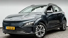 Blauw Gebruikt 2022 Hyundai Kona Comfort SUV | € 20.440 (Eerlijke prijs)