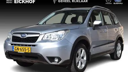 Gebruikt 2015 Subaru Forester Comfort SUV | € 17.950 (Eerlijke prijs)