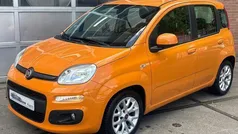 Oranje Gebruikt 2017 Fiat Panda Lounge Hatchback | € 9.995 (Eerlijke prijs)