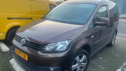 Occasion VW Caddy 140 PK (102 kW) 2011 Bruin MPV