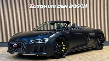Gebruikt 2018 Audi R8 Spyder Cabriolet | € 149.980