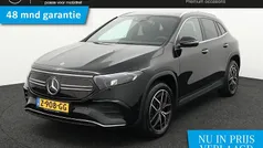Zwart Gebruikt 2024 Mercedes EQA250+ Business SUV | € 40.950 (Super prijs)
