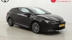 Bruin Gebruikt 2020 Toyota Corolla Stationwagen | € 21.999 (Eerlijke prijs)