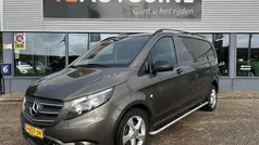 Grijs Gebruikt 2017 Mercedes Vito Van | € 14.950 (Goede deal)