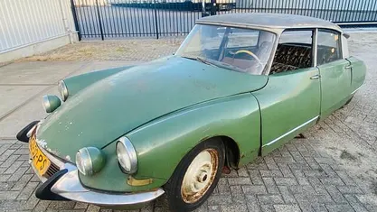 Occasion Citroën DS 1963 Sedan