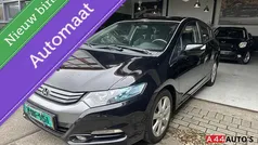 Zwart Gebruikt 2012 Honda Insight Elegance Hatchback | € 7.250 (Eerlijke prijs)