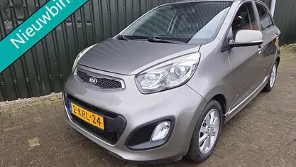 Occasion 2013 Kia Picanto Plus Hatchback | € 5.990 (Eerlijke prijs)