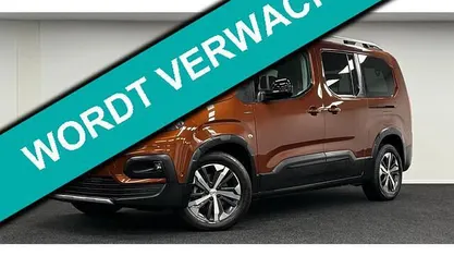 Occasion 2019 Peugeot Rifter GT-line MPV | € 24.995 (Goede deal)