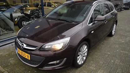 Occasion Opel Astra Sport 140 PK (102 kW) 2012 Stationwagen