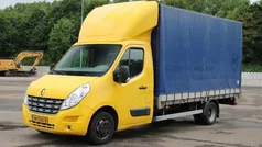Geel Gebruikt 2014 Renault Master Van | € 6.000 (Eerlijke prijs)