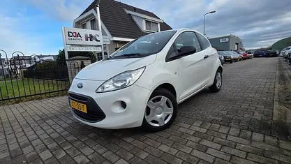 Occasion 2012 Ford Ka Limited Hatchback | € 2.950 (Eerlijke prijs)