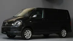 Zwart Gebruikt 2016 VW T6 Van | € 26.950 (Eerlijke prijs)