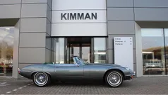 Gebruikt 1972 Jaguar E-Type Cabriolet | € 99.900