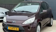 Bruin Gebruikt 2009 Ford Ka Titanium Hatchback | € 2.600 (Eerlijke prijs)