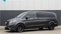 Zwart Gebruikt 2021 Mercedes Vito Van | € 26.950 (Eerlijke prijs)