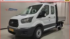 Wit Gebruikt 2019 Ford Transit Pickup | € 15.650 (Eerlijke prijs)
