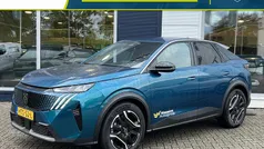 Blauw Nieuw 2025 Peugeot e-3008 Allure SUV | € 36.885 (Goede deal)