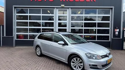 Gebruikt 2015 VW Golf VII Comfortline Stationwagen | € 6.750 (Eerlijke prijs)