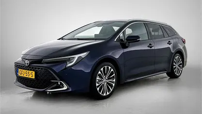 Occasion 2024 Toyota Corolla Hybrid Stationwagen | € 30.950 (Eerlijke prijs)