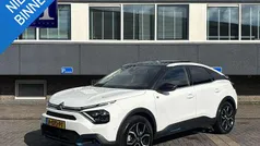 Wit Gebruikt 2022 Citroën e-C4 Shine SUV | € 17.770 (Eerlijke prijs)
