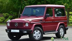 Rood Gebruikt 1993 Mercedes G230 SUV | € 27.500