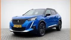 Blauw Gebruikt 2021 Peugeot 2008 GT SUV | € 20.895 (Eerlijke prijs)