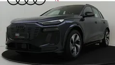 Grijs Nieuw 2025 Audi Q6 e-tron Performance SUV | € 77.999 (Goede deal)
