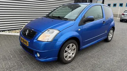 Occasion 2007 Citroën C2 VTR Sport Hatchback | € 1.250 (Eerlijke prijs)