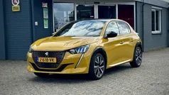 Gebruikt 2020 Peugeot 208 GT-line Hatchback | € 16.400 (Eerlijke prijs)