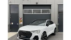 Wit Gebruikt 2022 Audi Q3 Sportback S-Line SUV | € 43.450 (Eerlijke prijs)