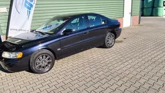 Zwart Gebruikt 2005 Volvo S60 Summum Sedan | € 1.795