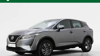 Grijs Gebruikt 2022 Nissan Qashqai Acenta SUV | € 23.945 (Eerlijke prijs)