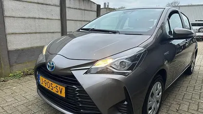 Gebruikt 2020 Toyota Yaris Active Hatchback | € 14.699 (Eerlijke prijs)