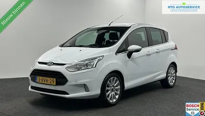 Occasion 2014 Ford B-MAX Titanium MPV | € 5.250 (Goede deal)