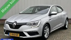 Grijs Gebruikt 2017 Renault Mégane IV LIMITED Hatchback | € 10.450 (Eerlijke prijs)
