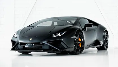Blauw Gebruikt 2021 Lamborghini Huracán Coupé | € 289.900 (Eerlijke prijs)