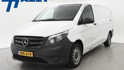 Occasion 2020 Mercedes Vito Van | € 16.900 (Super prijs)