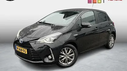 Gebruikt 2020 Toyota Yaris Hatchback | € 18.499 (Eerlijke prijs)