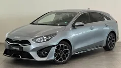 Grijs Gebruikt 2022 Kia ProCeed GT-Line Hatchback | € 28.515 (Eerlijke prijs)