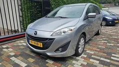 Gebruikt 2012 Mazda 5 MPV | € 7.450 (Eerlijke prijs)