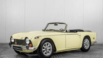 Occasion Triumph TR 250 107 PK (78 kW) 1968