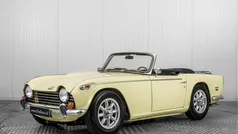 Gebruikt 1968 Triumph TR 250 | € 48.900