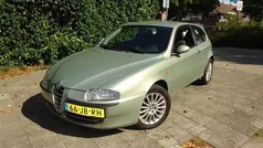 Gebruikt 2002 Alfa Romeo 147 Distinctive Hatchback | € 599 (Eerlijke prijs)