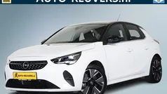Wit Nieuw 2025 Opel Corsa-e GS Line Hatchback | € 24.900 (Super prijs)
