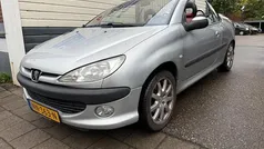 Gebruikt 2002 Peugeot 206 CC Cabriolet | € 499 (Goede deal)