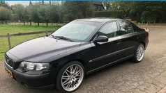 Zwart Gebruikt 2001 Volvo S60 Sedan | € 2.495 (Eerlijke prijs)