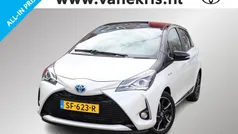Wit Gebruikt 2018 Toyota Yaris Hybrid Hatchback | € 17.950 (Eerlijke prijs)