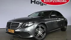Grijs Gebruikt 2016 Mercedes E220 Prestige Sedan | € 18.940 (Goede deal)