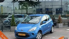 Blauw Gebruikt 2012 Ford Ka Cool & Sound Edition Hatchback | € 3.890 (Eerlijke prijs)