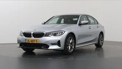 Occasion BMW 320 Executive 2019 Grijs Sedan